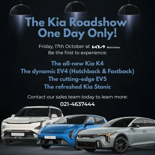 Kia 261 Event